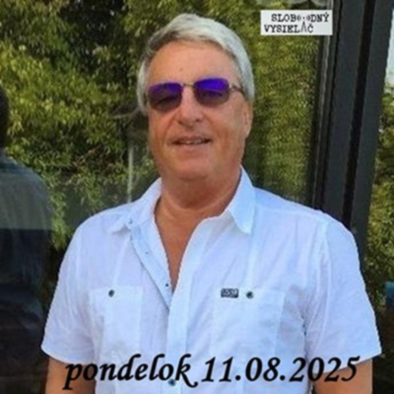 Obrázek epizody Na prahu zmien 298 - 2025-08-11 František Zoubek
