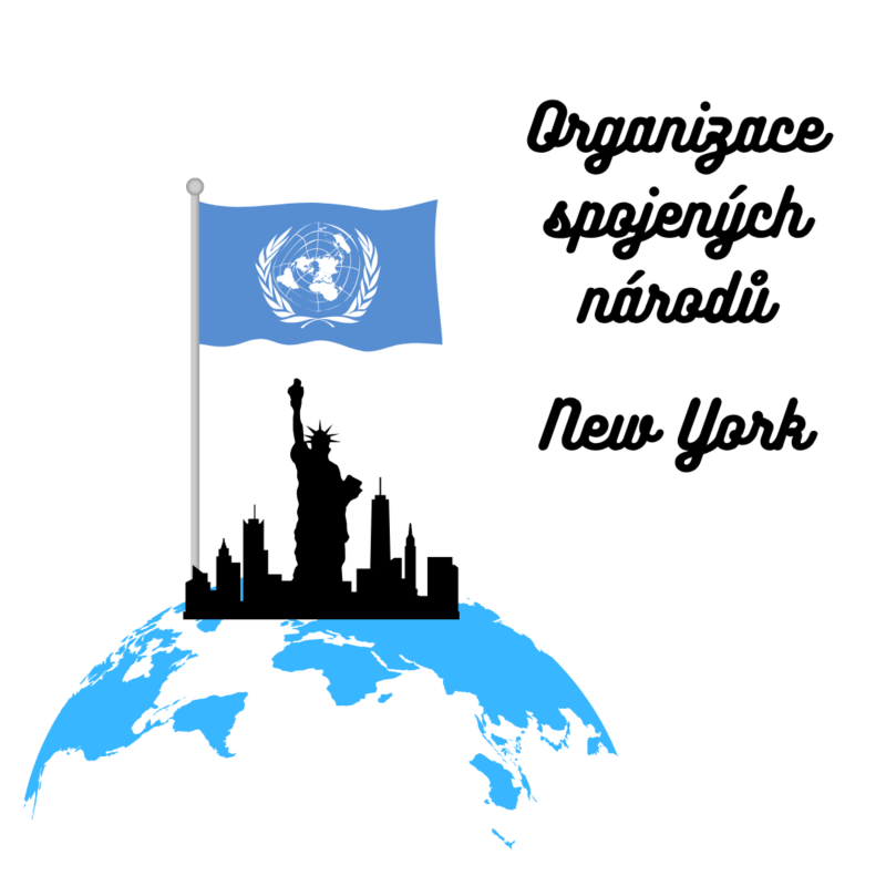 Obrázek epizody (Vý)letový režim #25: Stáž v Radě bezpečnosti OSN
