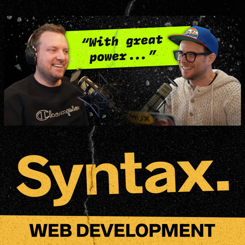 Obrázek epizody 738: Little Scripts: Coding for your Co-workers