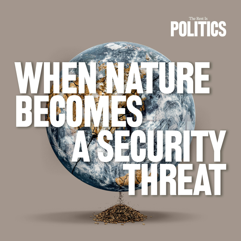 Obrázek epizody The Secret Security Threat The Government Don’t Want Us To Know