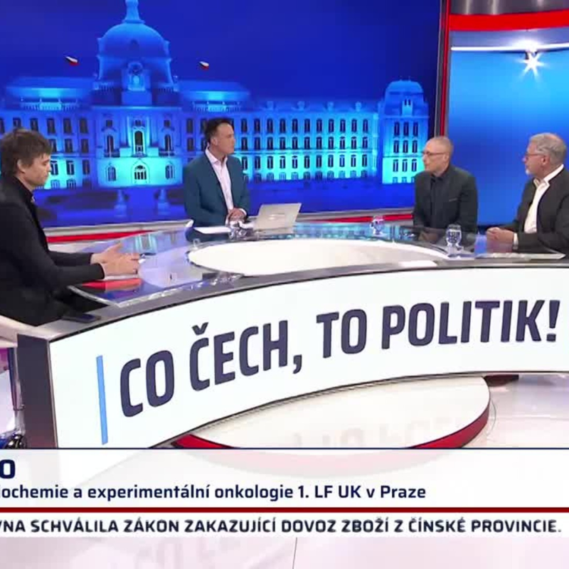 Obrázek epizody Nový den 10.12.2021 06:00 - 07:00