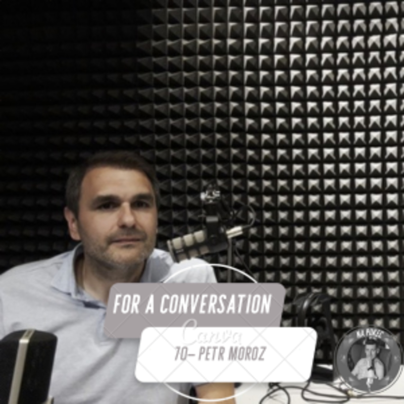 Obrázek epizody How to defend against cyber scammers with Petr Moroz