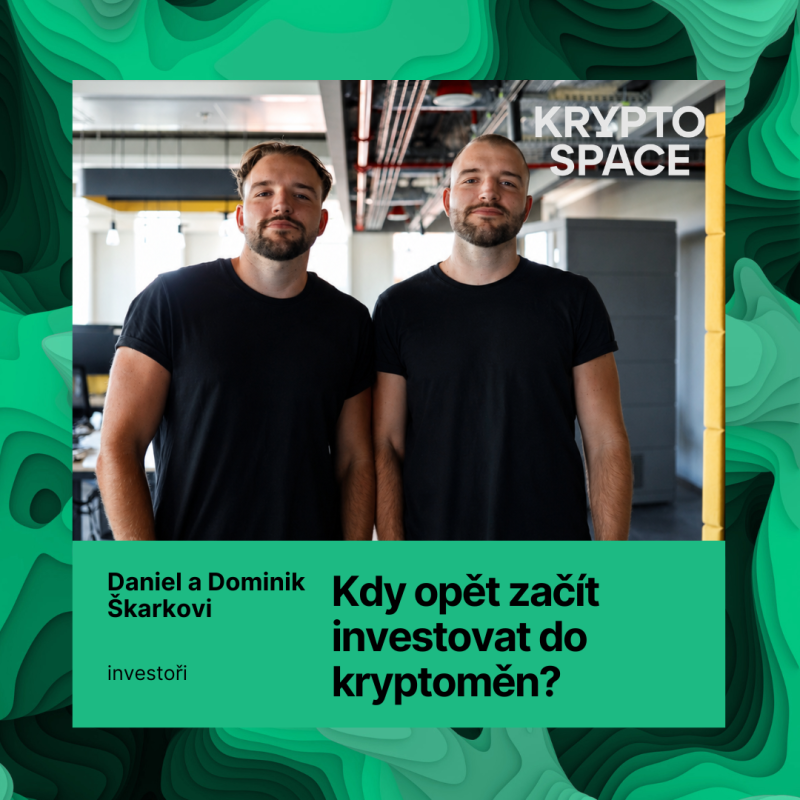 Obrázek epizody Proč ještě nekupovat bitcoin