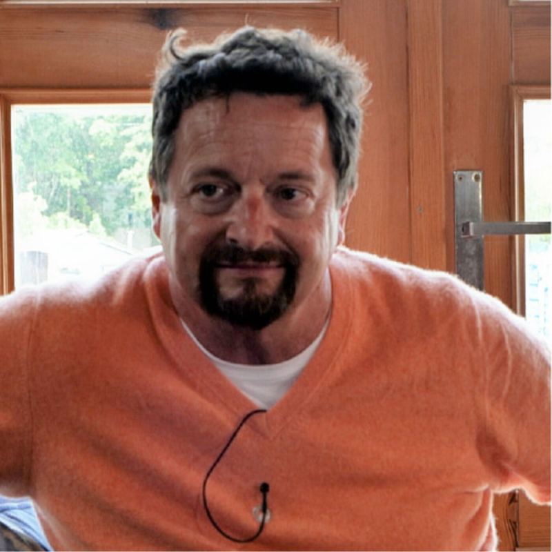 Obrázek epizody MICHAL VIEWEGH: "Nestěžuji si. Nějak bylo, nějak bude."