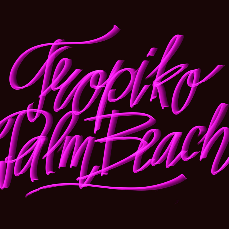 Obrázek epizody Tropiko Palm Beach IV.