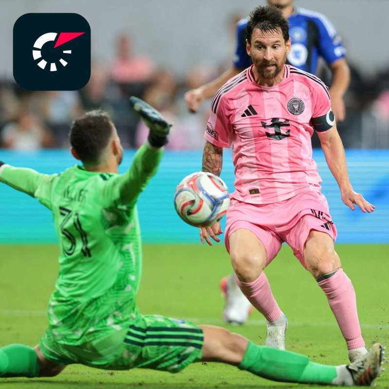 Obrázek epizody Desítka, odraz fenomenálního výkonu. Messi a Fernandes jsou výjimkami