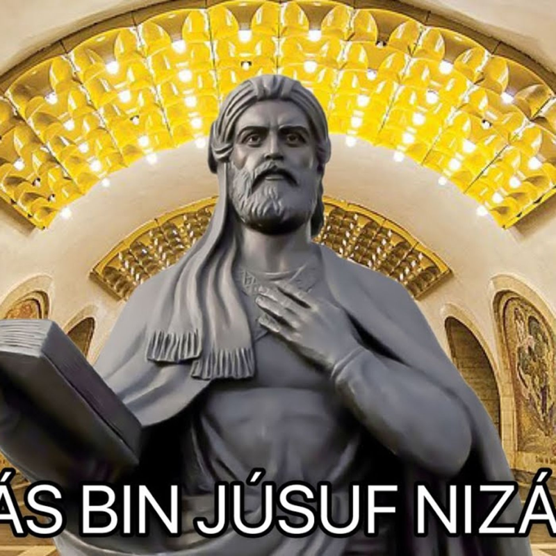 Obrázek epizody NIZÁMÍ: Perský básník humanismu