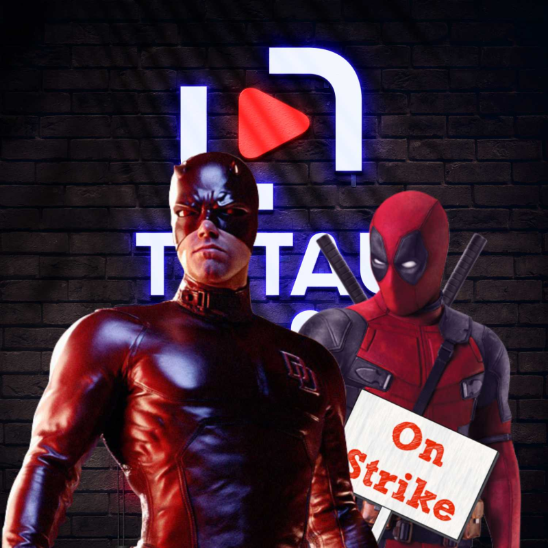 Obrázek epizody Deadpool kosí kolegy od Foxu a Hollywood zastavuje výrobu | Total Week #26-28/23