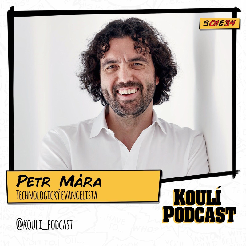 Obrázek epizody 34: Petr Mára: Lidem chybí denní i životní priority