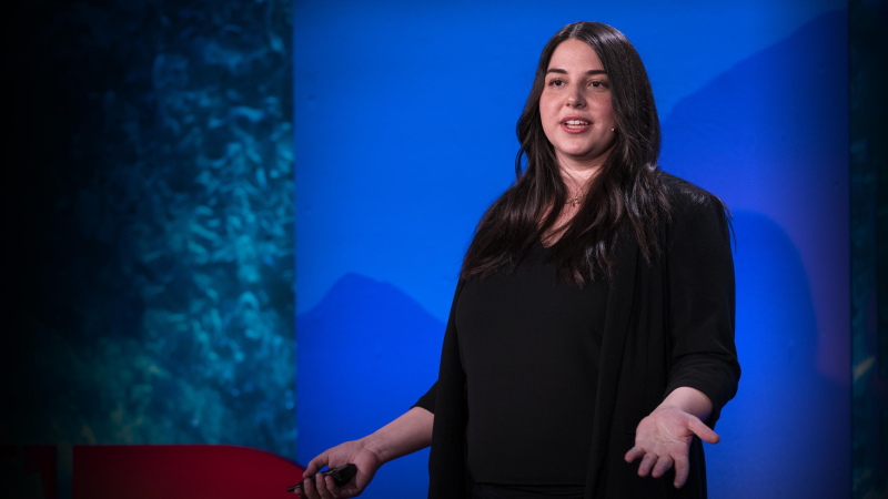 Obrázek epizody A crash course in making political change | Katie Fahey