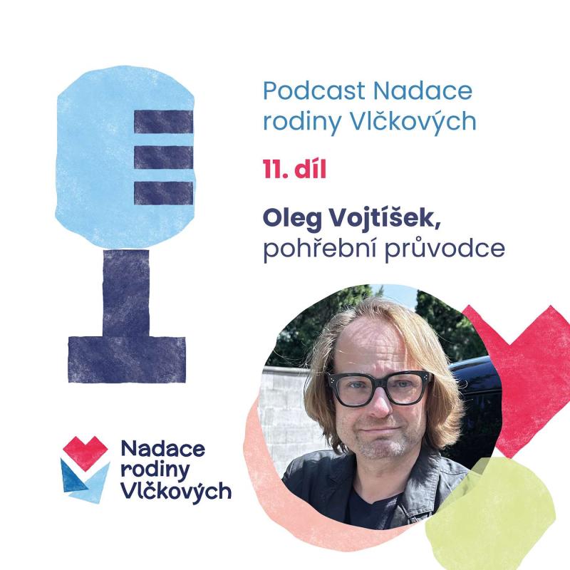 Obrázek epizody Pohřební průvoce: obřad může být i krástný a radostný a děti na něj patří