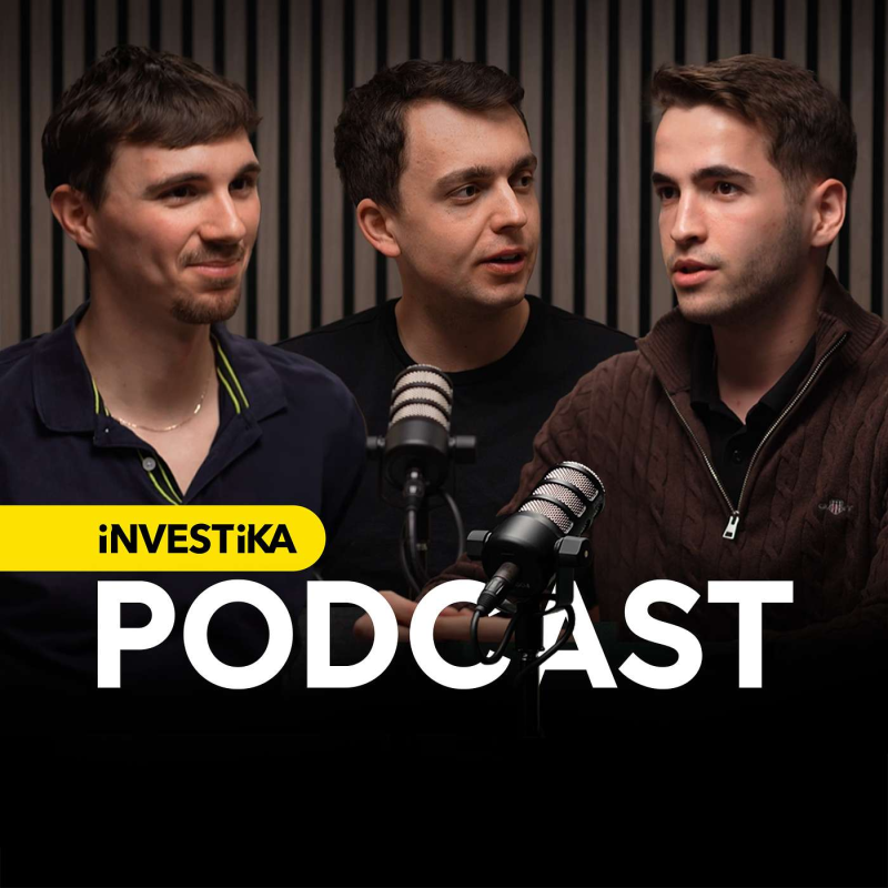 Obrázek epizody Jak dnes investuje mladá generace? | Klub Investorů