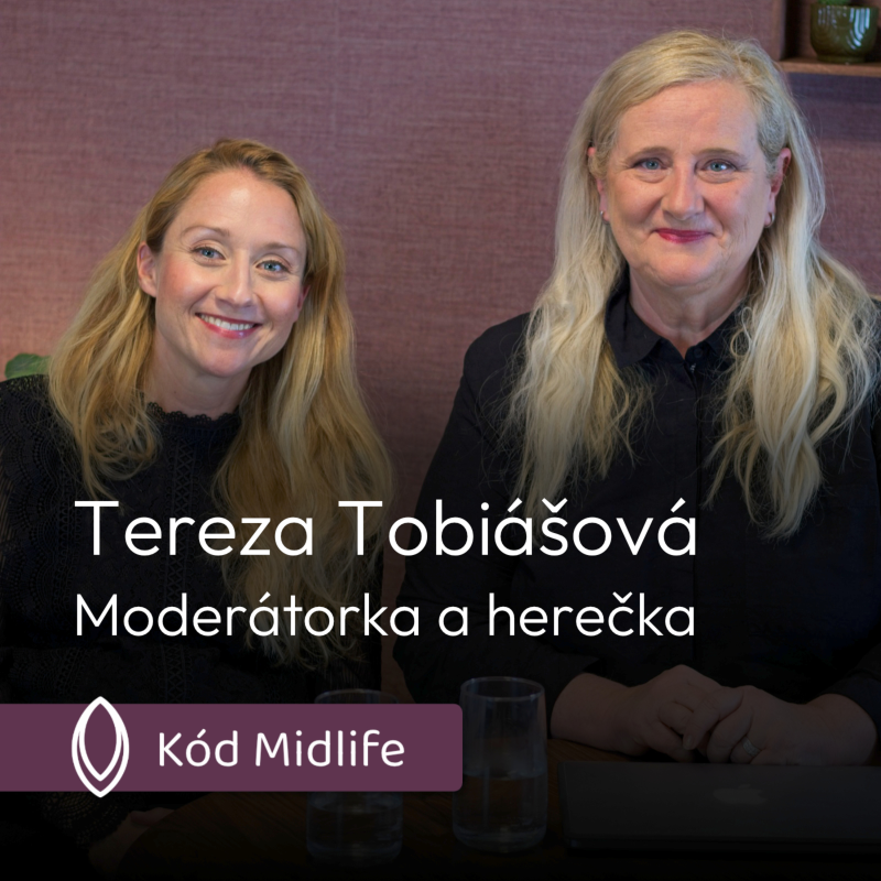 Obrázek epizody Když se život zkomplikuje během jedné noci. Moderátorka, scenáristka a taky silná máma. Tereza Tobiášová o tom, že chce u nás otevřít kliniku pro děti s poruchou autistického spektra.