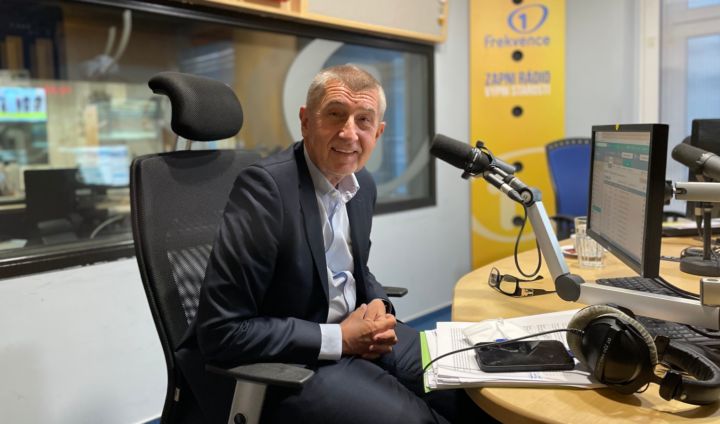 Obrázek epizody Kdybychom byli u vlády, okamžitě bychom dotlačili ČEZ, aby odešel z lipské burzy, říká Andrej Babiše
