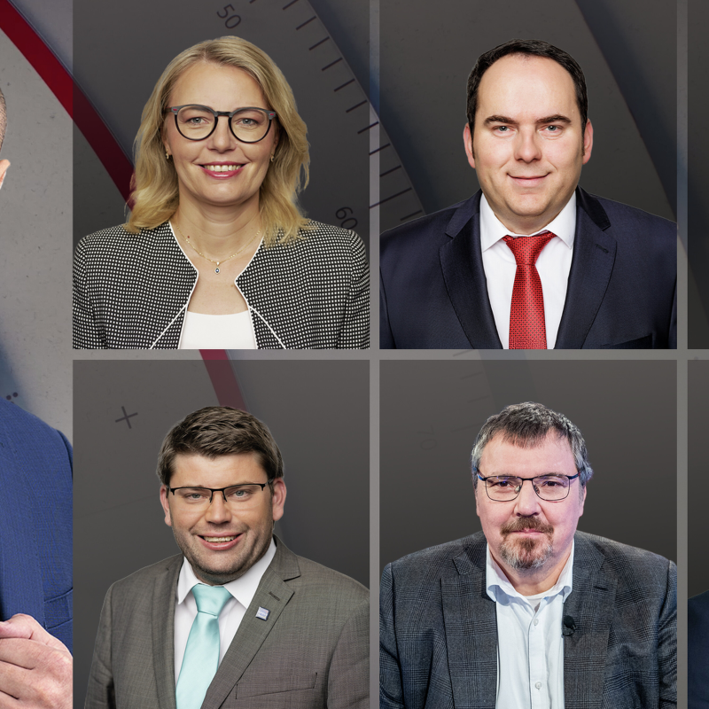 Obrázek epizody Ekonomové: Schodek sám o sobě nevadí, chybí ale odvaha k reformám. Česku hrozí náraz do zdi