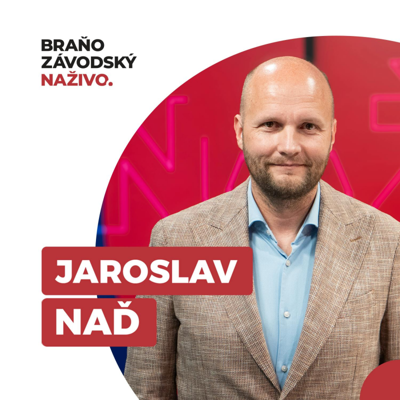 Obrázek epizody Naď: Gröhling so mnou nekomunikuje. Nemal by kopať do potenciálnych koaličných partnerov