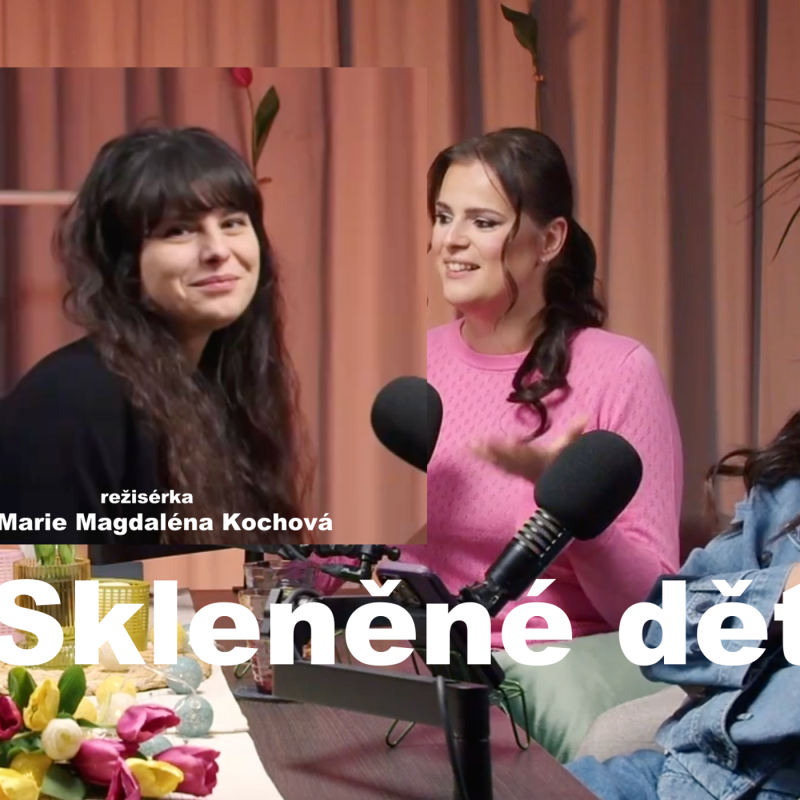 Obrázek epizody 106: Skleněné děti