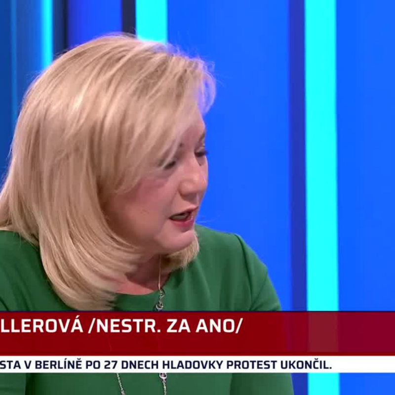 Obrázek epizody Zprávy 26.9.2021 14:00