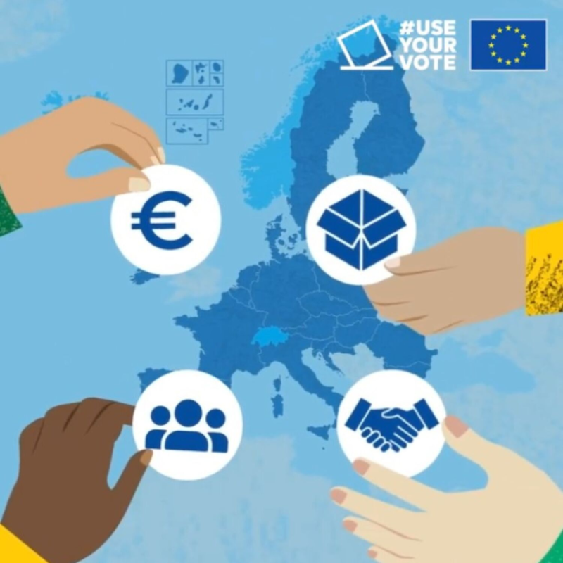 Obrázek epizody Devatero témat devátého volebního období Evropského parlamentu