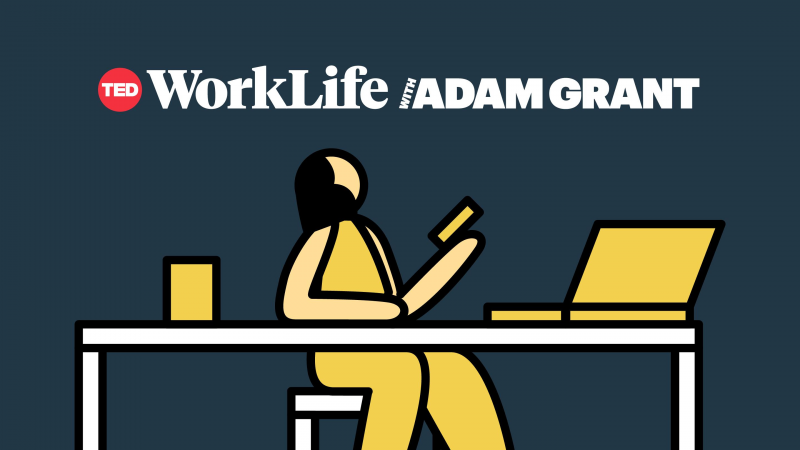 Obrázek epizody The real reason you procrastinate | WorkLife with Adam Grant