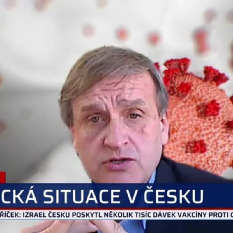 Obrázek epizody Interview 24.2.2021