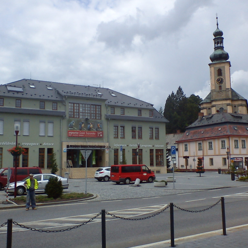 Obrázek epizody Audiotip na víkend v Českém Švýcarsku (nultý testovací)