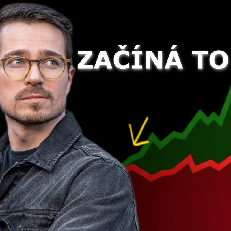 Obrázek epizody NEJVYŠŠÍ NEJISTOTA V HISTORII – CO DĚLAJÍ VELCÍ A VY NE?