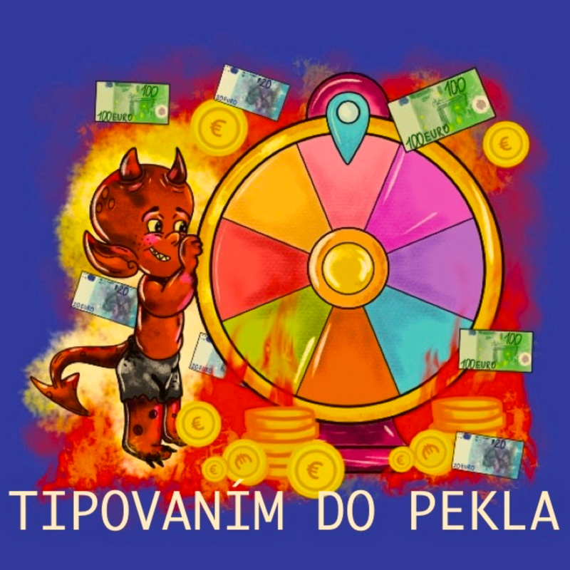 Obrázek epizody TIPOVANÍM do PEKLA: Existuje zodpovedné hranie? Je škodlivejšie tipovanie alebo hracie automaty?