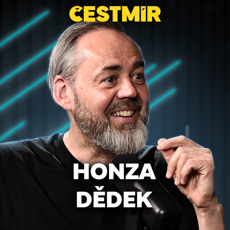 Obrázek epizody Honza Dědek. Konec na Primě, tlak paywallu, pozdní otcovství a život bez alkoholu