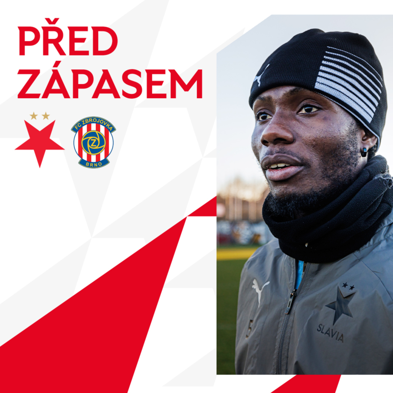 Obrázek epizody PŘED ZÁPASEM | Slavia - Brno