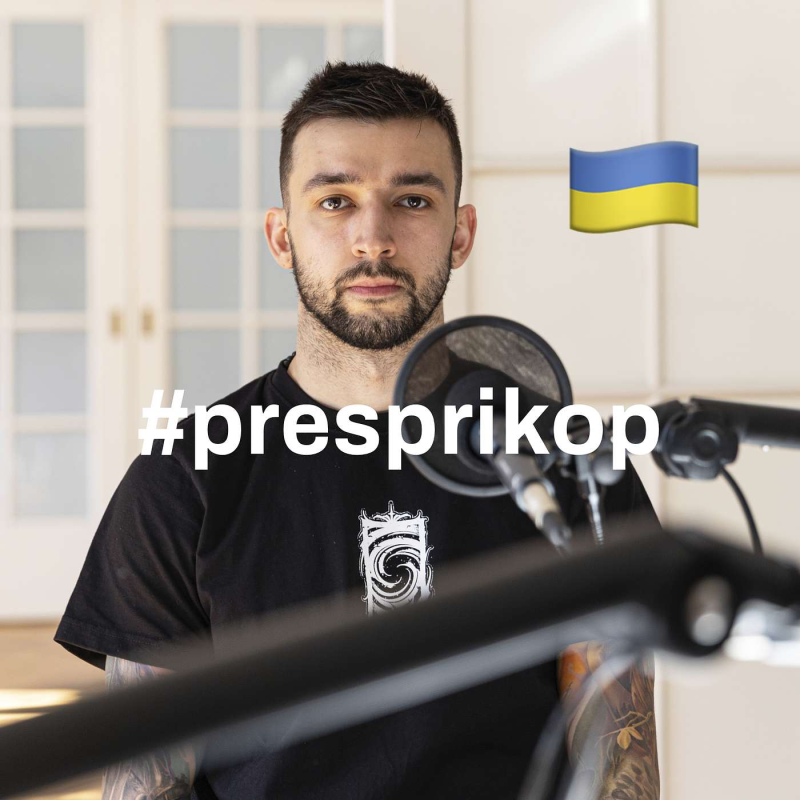 Obrázek epizody „Teď chci ukázat ukrajinské sportovce v nejlepším světle“ – D. Dolgopolov