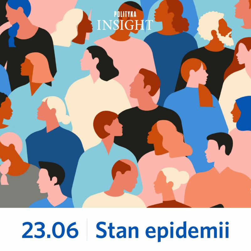 Obrázek epizody Ruch Hołowni, granice Unii, cena remdesiviru