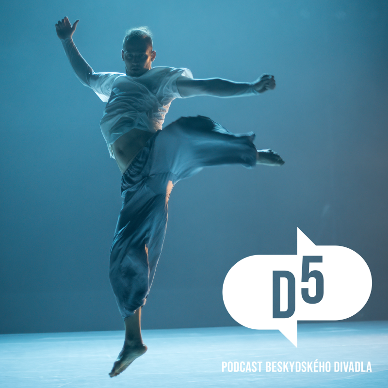 Obrázek epizody MICHAL TOMAN: Capoeira není ničím. A přitom je vším.