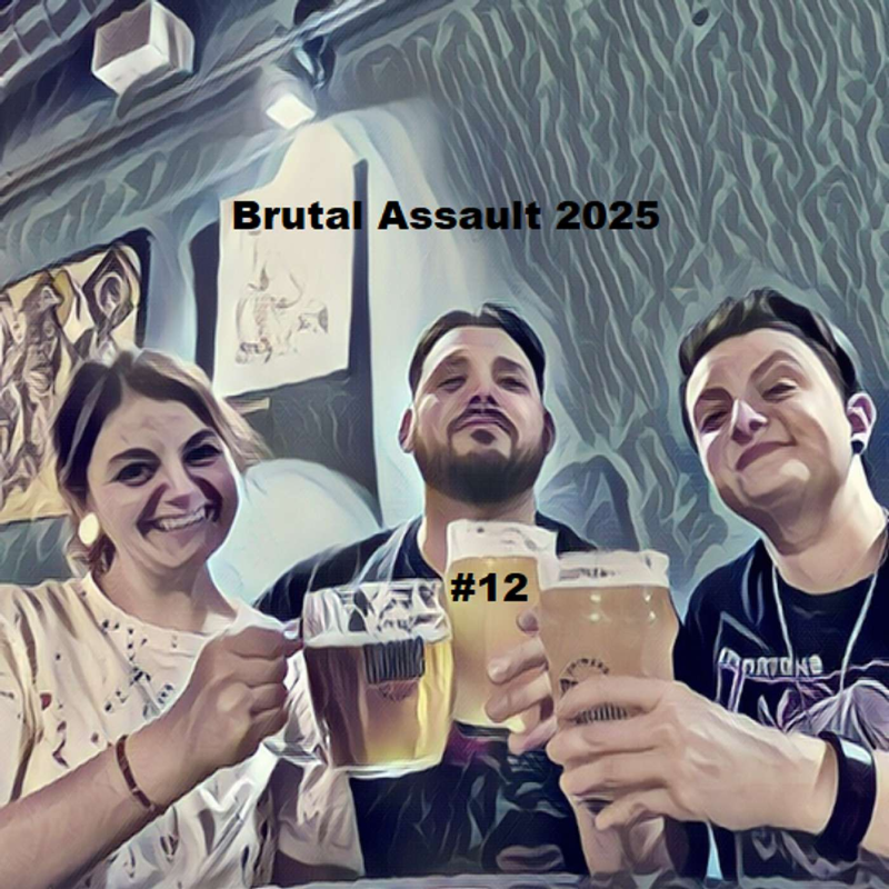 Obrázek epizody Tři Deci #12: Brutal Assault 2025