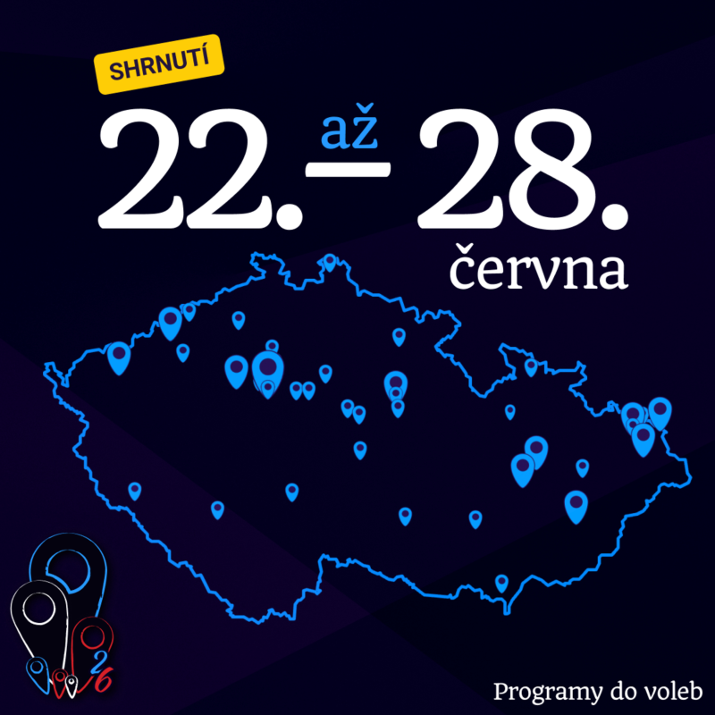 Obrázek epizody Horký čtvrtý červnový týden