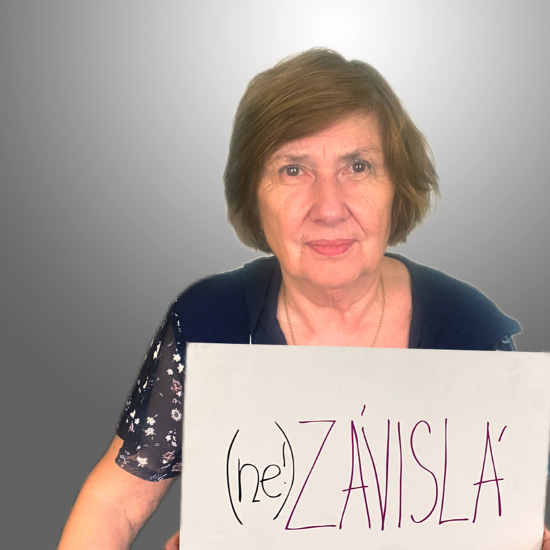 Obrázek epizody 23.díl (ne!)ZÁVISLÁ: Psychiatrička Ivana Růžičková