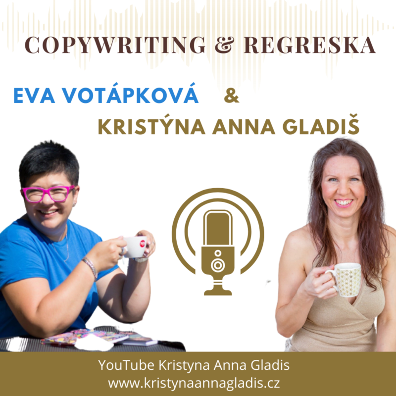Obrázek epizody #005 Copywriting & regreska
