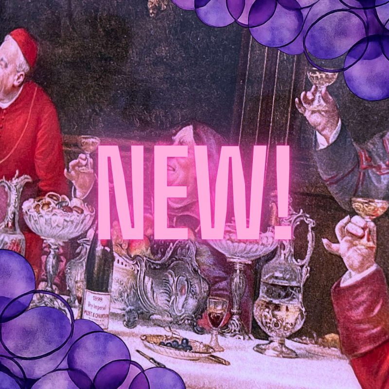 Obrázek epizody Víno roku aneb Ovínění bilancuje! Silvestrovský speciál