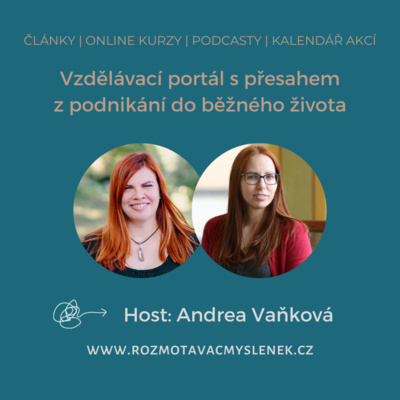 Obrázek epizody Co a jak delegovat při podnikání aneb Svět virtuálních asistentek