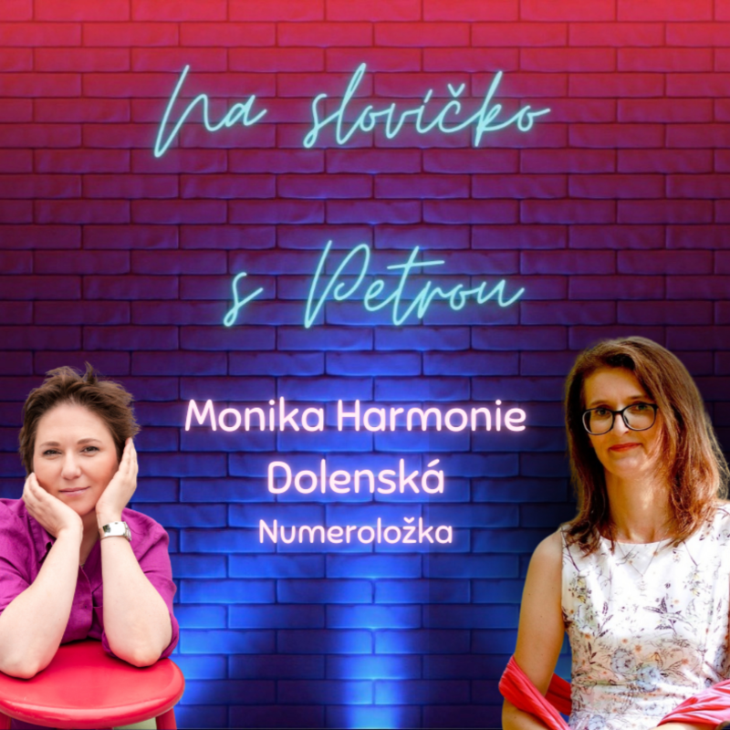 Obrázek epizody Numerologie: objevte svět čísel s Monikou Harmonií