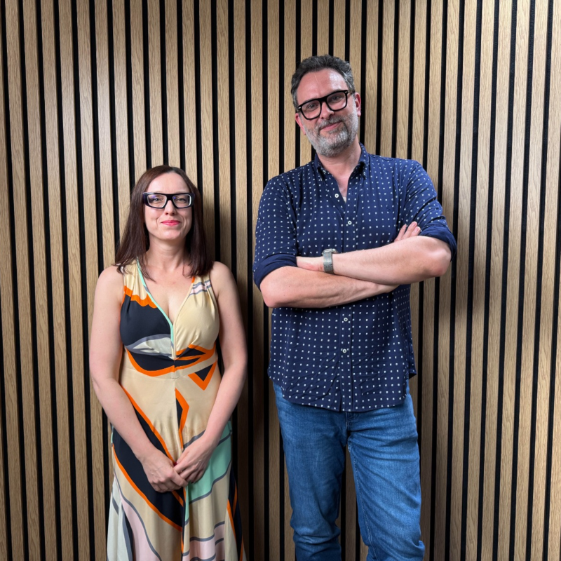 Obrázek epizody Jindřiška Bláhová: V české kinematografii je hodně talentovaných lidí