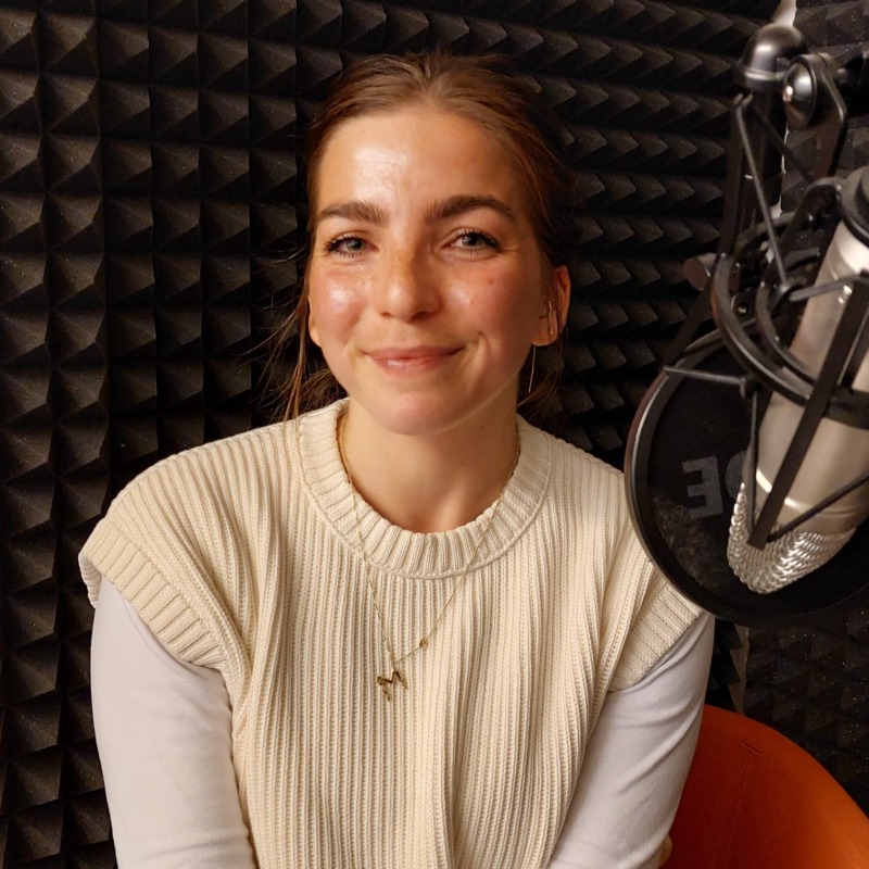 Obrázek epizody HoRe: Dominika Pokludová