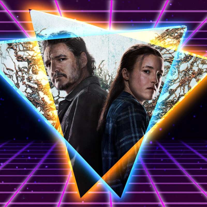 Obrázek epizody Šok v Last of Us, nový mladý Bond a Fincherův návrat!