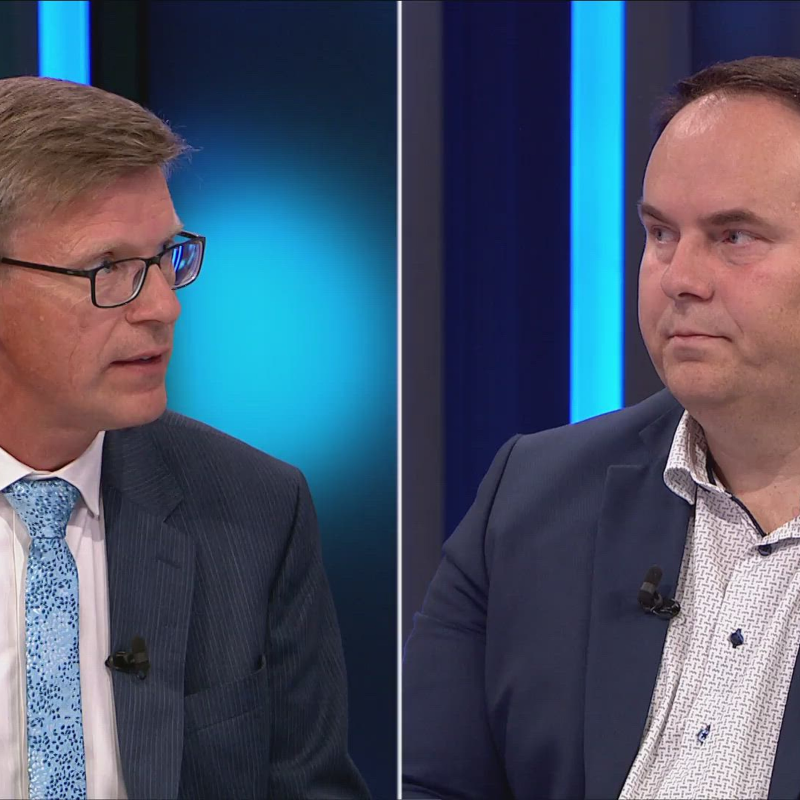 Obrázek epizody Kupka: SPD koketuje s Ruskem jako na běžícím pásu. Z Hradu Kreml nebude, ohradil se Hrnčíř