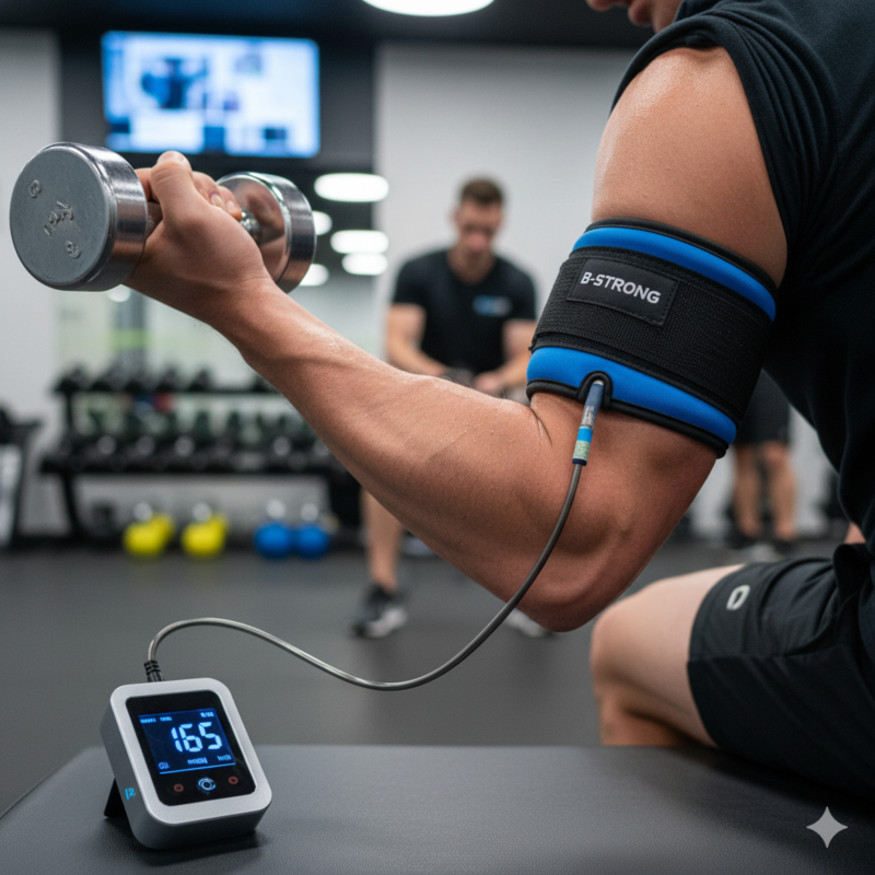 Obrázek epizody Blood Flow Restriction