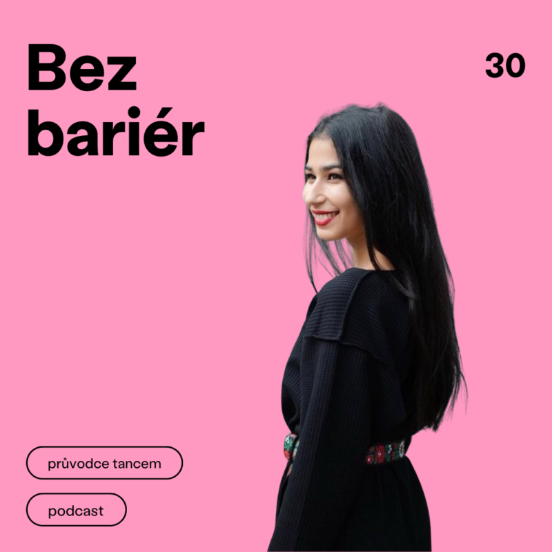 Obrázek epizody Episode 30: Přece nebudeš ve fabrice, věnuj se tanci, řekl Medzanské učitel. Teď roky působí na ZUŠ