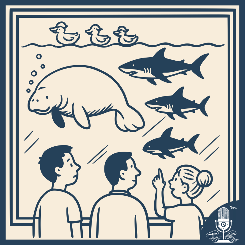 Obrázek epizody Zoo na plovárně