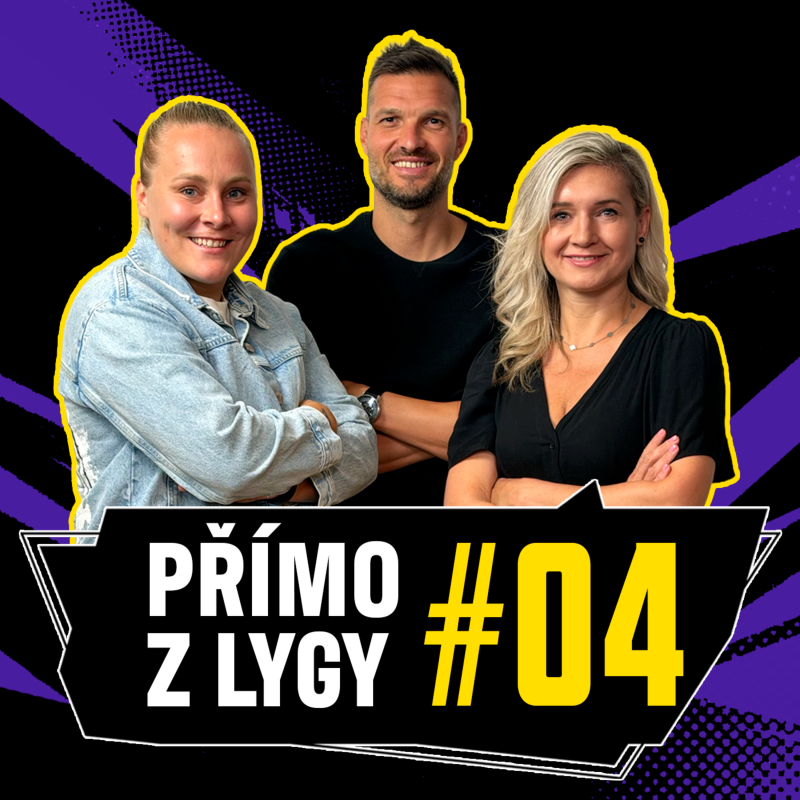 Obrázek epizody PŘÍMO Z LYGY! #04 - EVROPSKÝ VEČER, NA KTERÝ LIBEREC NEZAPOMENE!