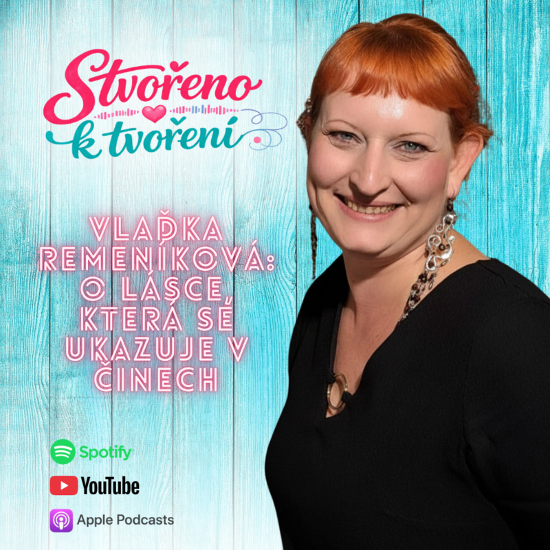 Obrázek epizody 10. Vlaďka Remeníková: O lásce, která se ukazuje v činech