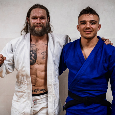 Obrázek epizody #1 Dan Pochop /judista/